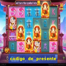 codigo de presente fortune gems